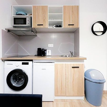 Appart 4Pers#1 Bedroom#Republique#Paris 3 Exterior foto