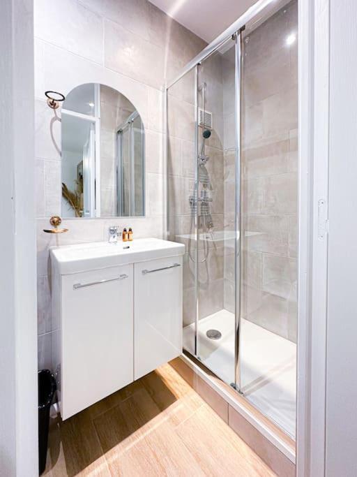 Appart 4Pers#1 Bedroom#Republique#Paris 3 Exterior foto
