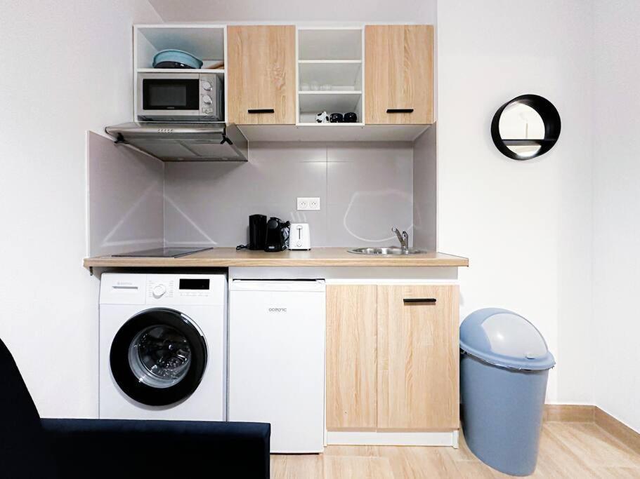 Appart 4Pers#1 Bedroom#Republique#Paris 3 Exterior foto