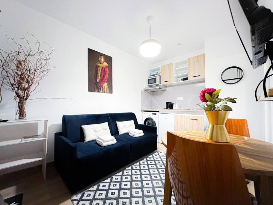 Appart 4Pers#1 Bedroom#Republique#Paris 3 Exterior foto