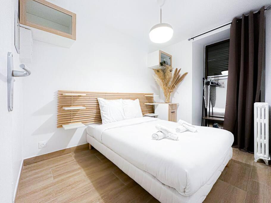 Appart 4Pers#1 Bedroom#Republique#Paris 3 Exterior foto