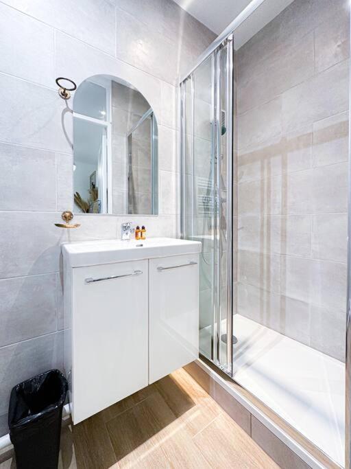 Appart 4Pers#1 Bedroom#Republique#Paris 3 Exterior foto