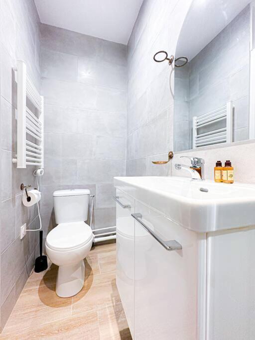 Appart 4Pers#1 Bedroom#Republique#Paris 3 Exterior foto