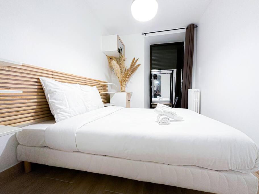 Appart 4Pers#1 Bedroom#Republique#Paris 3 Exterior foto